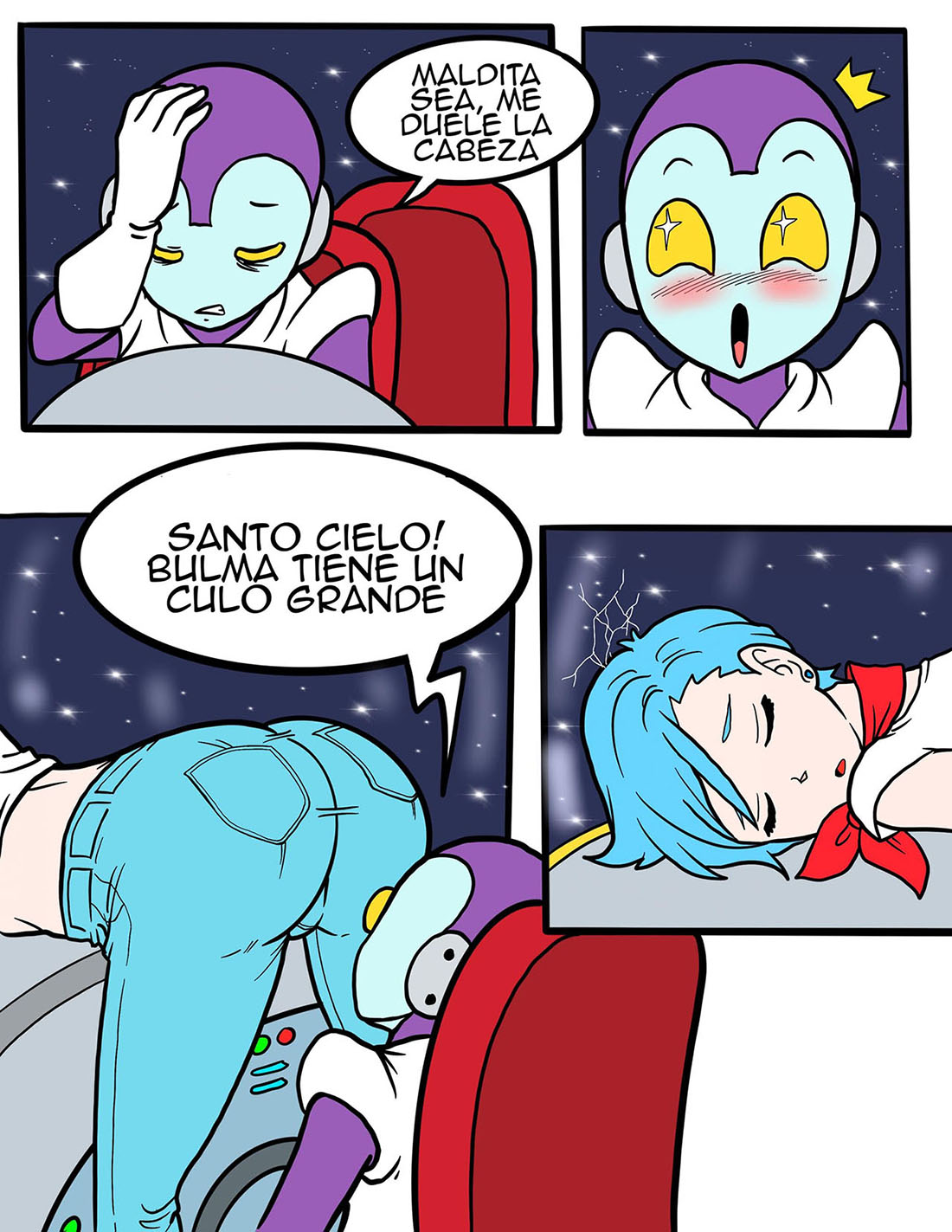DRAGON BULMA Z