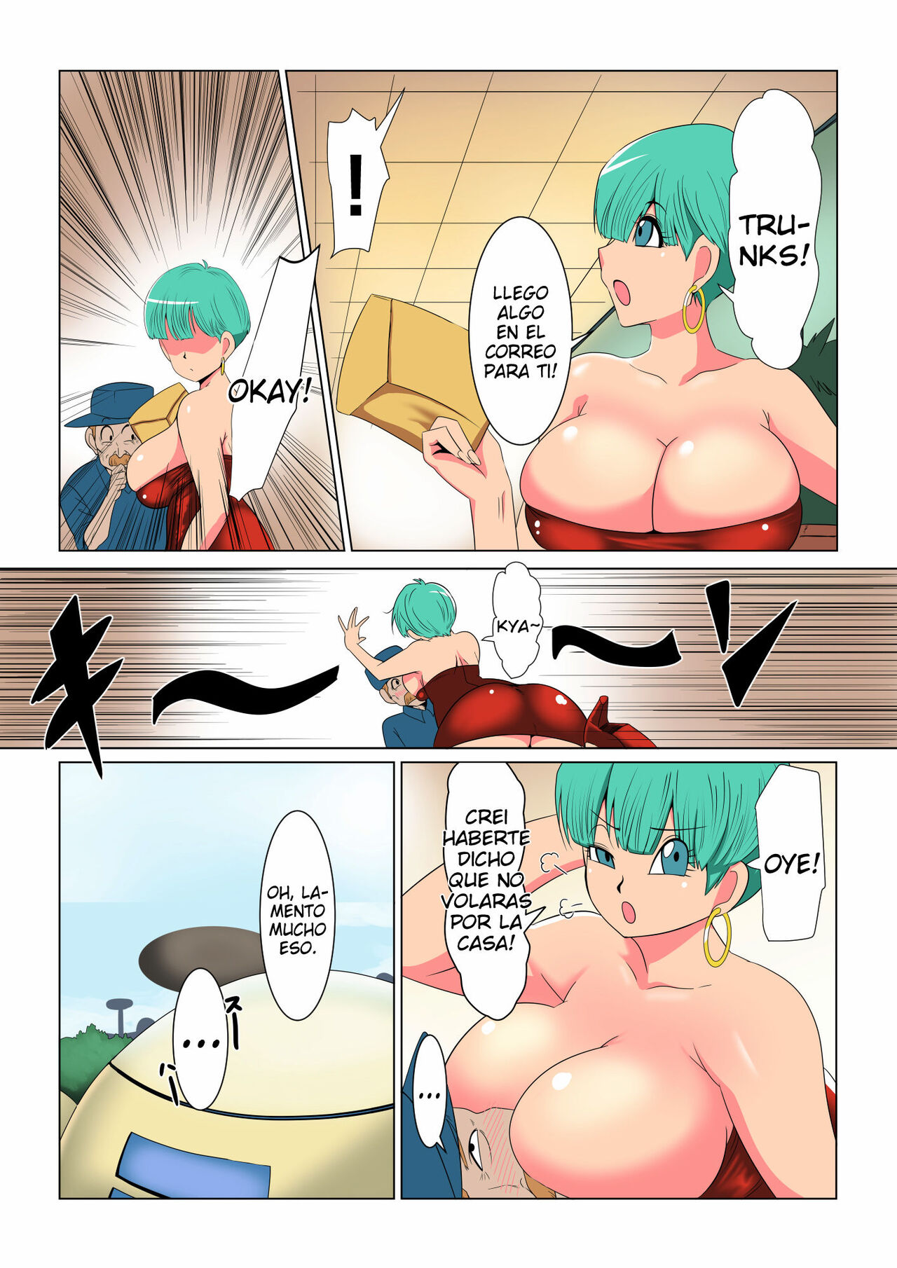 DRAGON Hole parte 2