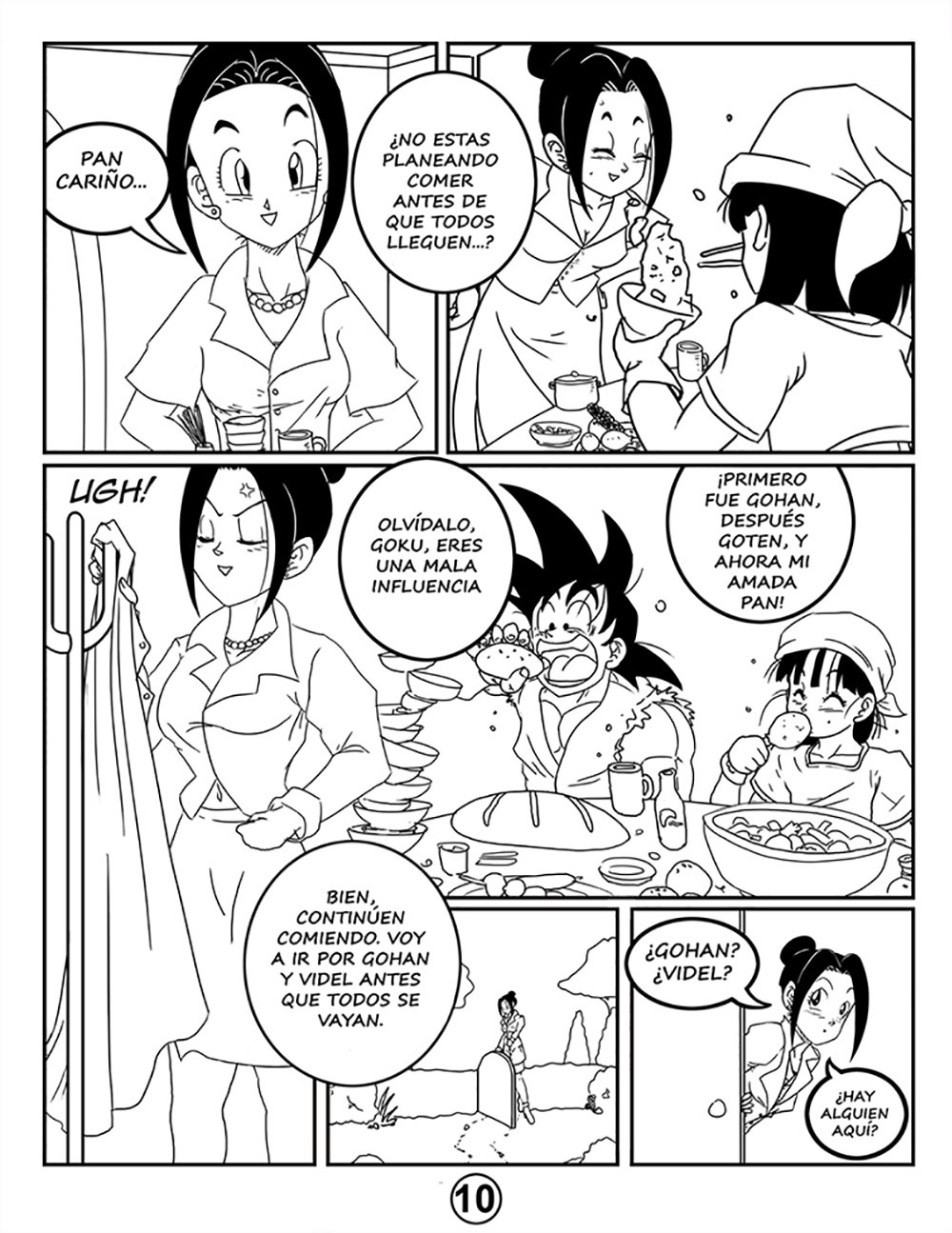 DRAGON Lust
