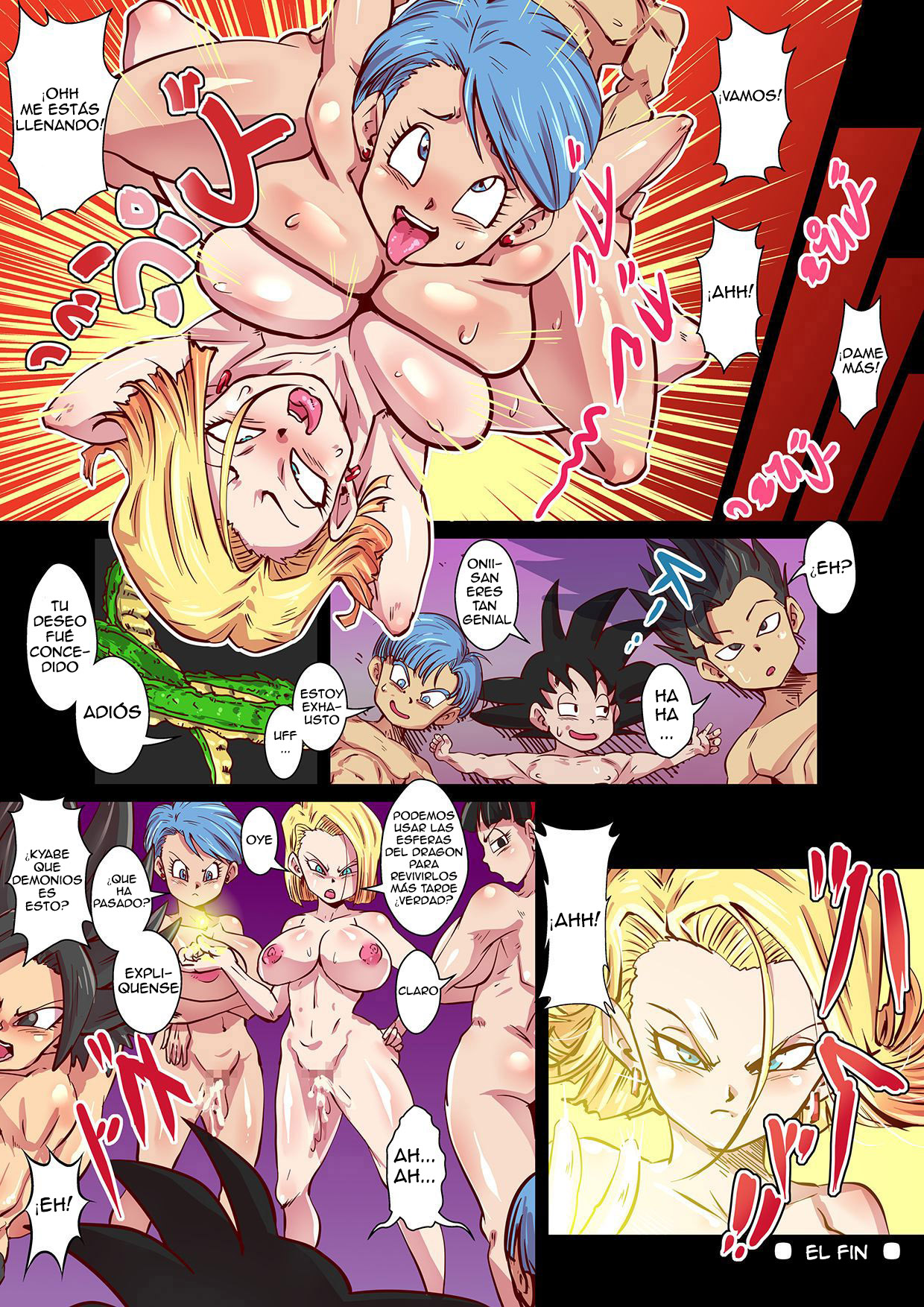 DRAGON PARADISE