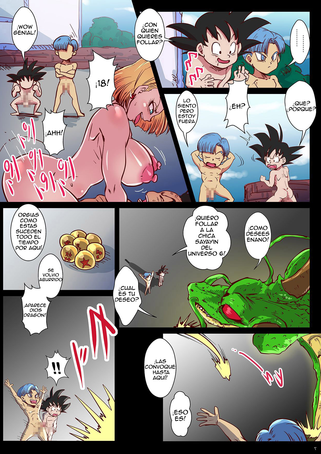 DRAGON PARADISE