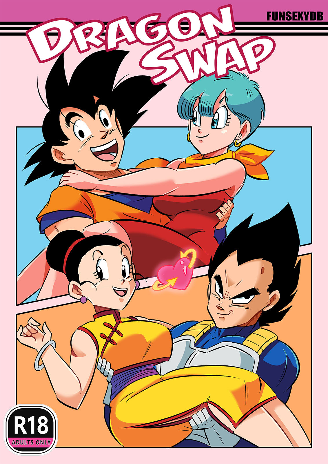 DRAGON Swap