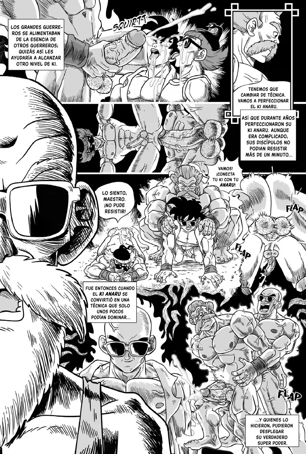 DRAGONBALLS - Red Bottom