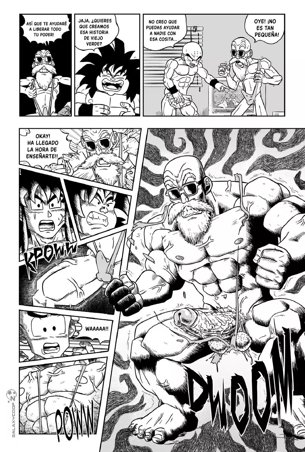 DRAGONBALLS - Red Bottom