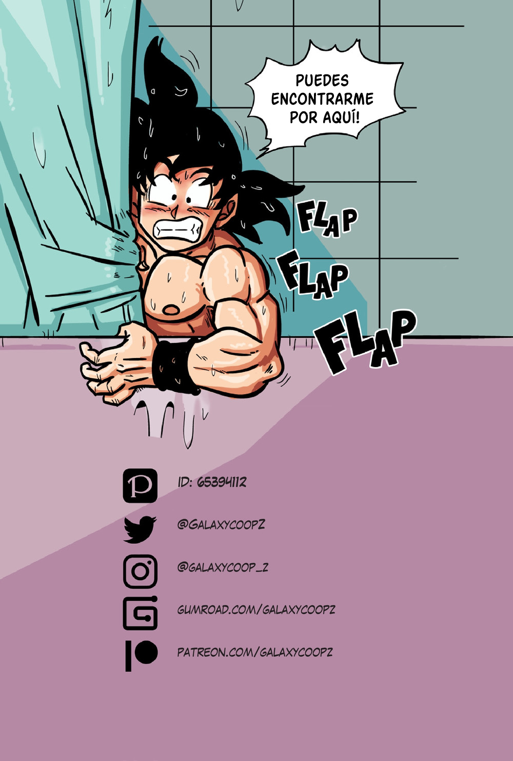 DRAGONBALLS - Red Bottom