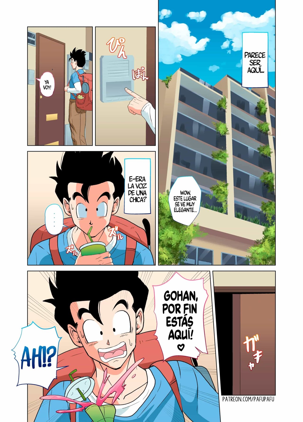 DRAGONHALL parte 2