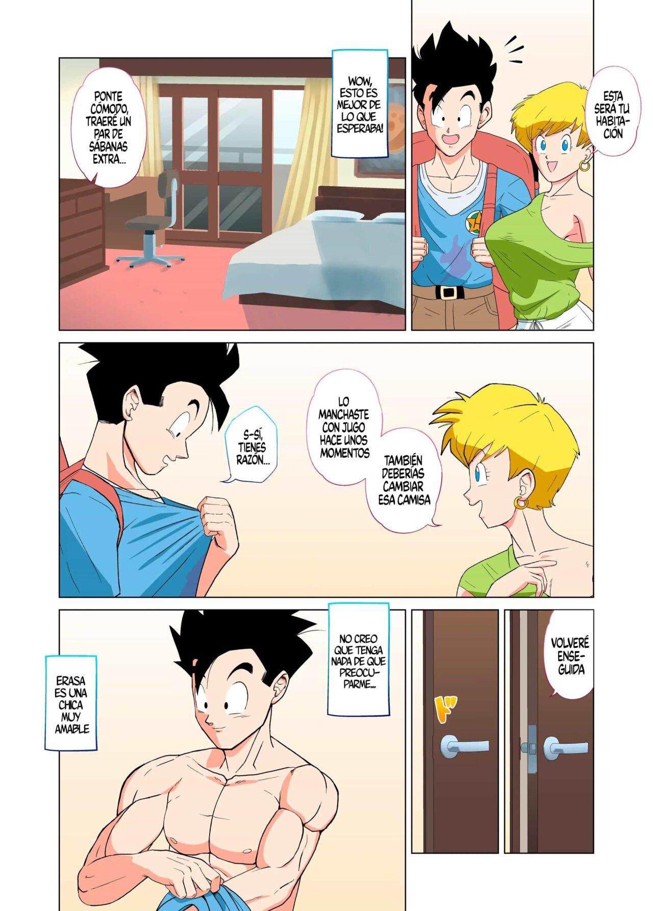 DRAGONHALL parte 2
