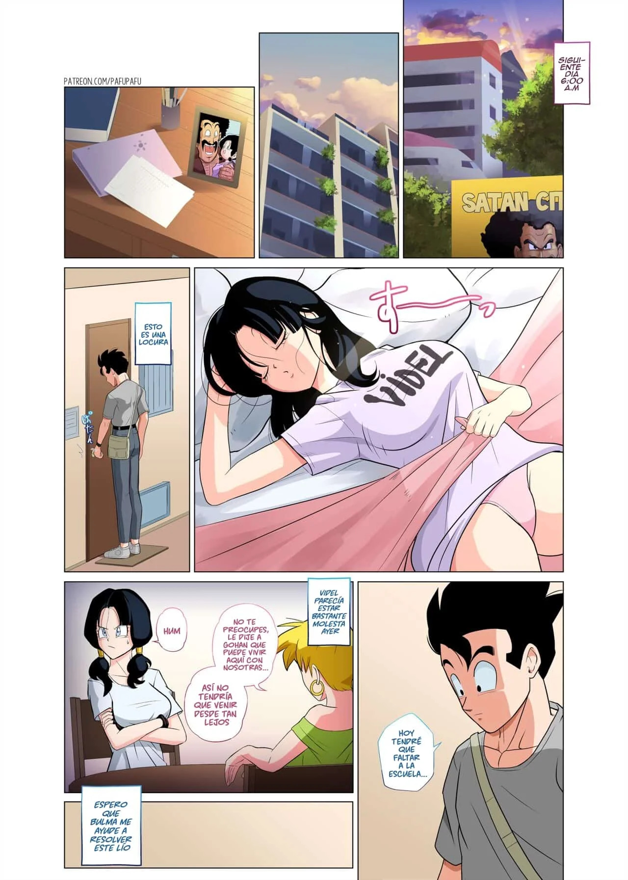 DRAGONHALL parte 3