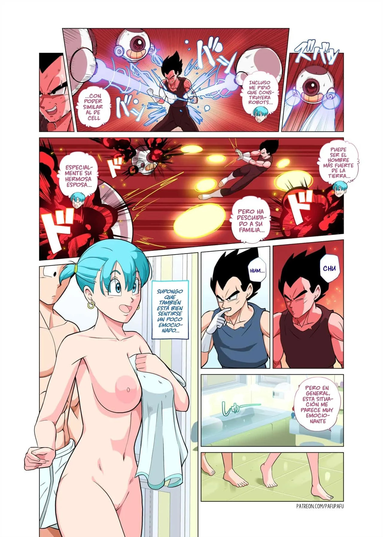 DRAGONHALL parte 3
