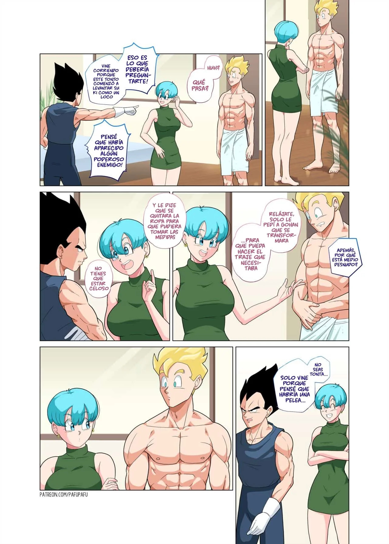 DRAGONHALL parte 3