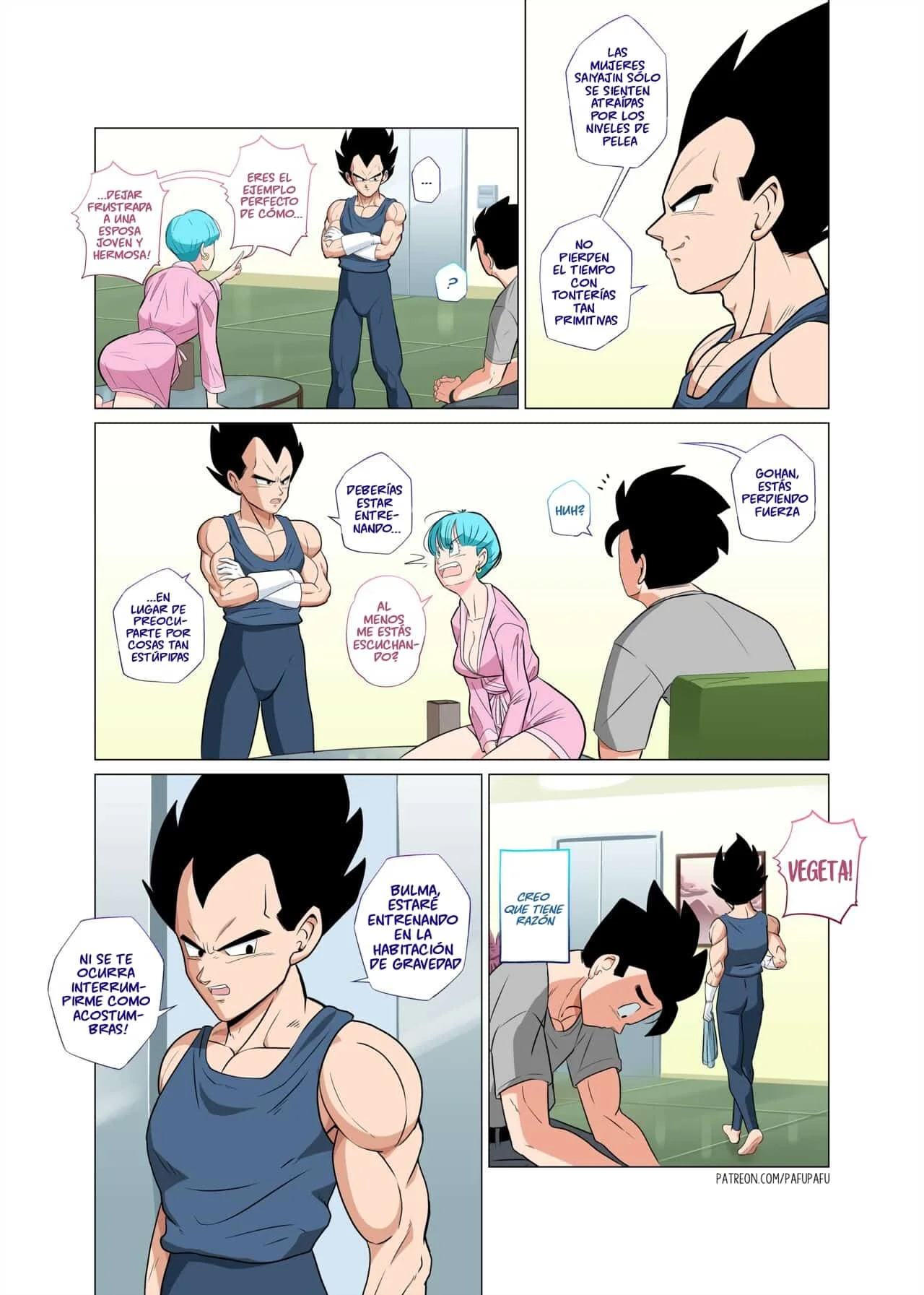 DRAGONHALL parte 3