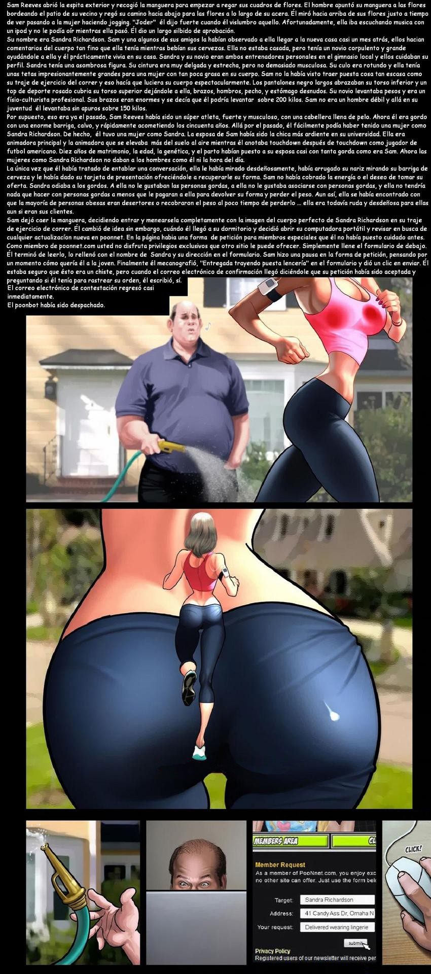 Dream BLONDE Delivery