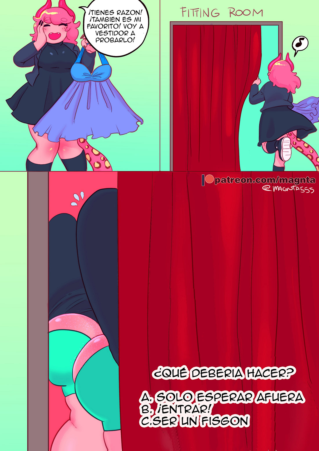 DRESSING Room