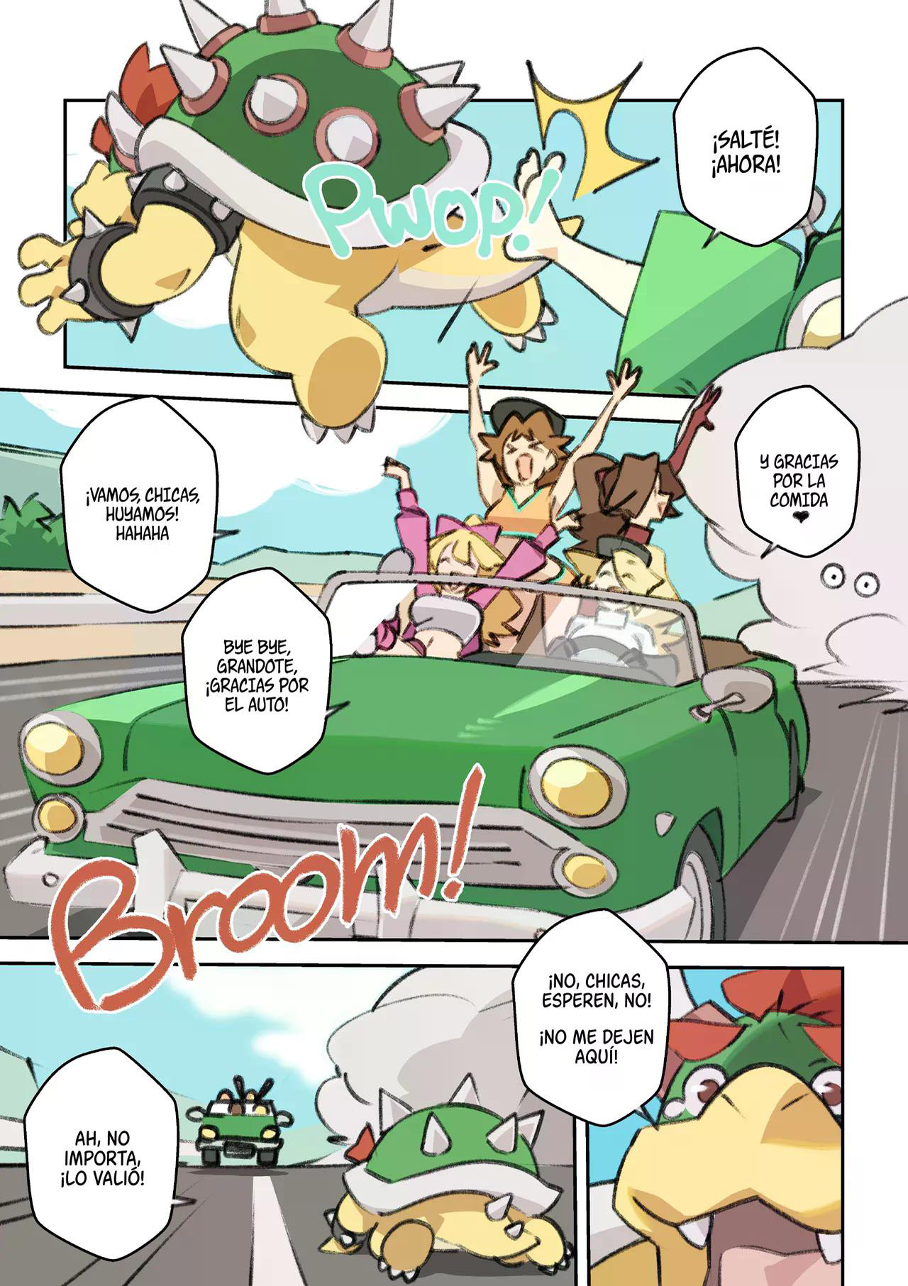 Drift into ROSALINAS Galaxy