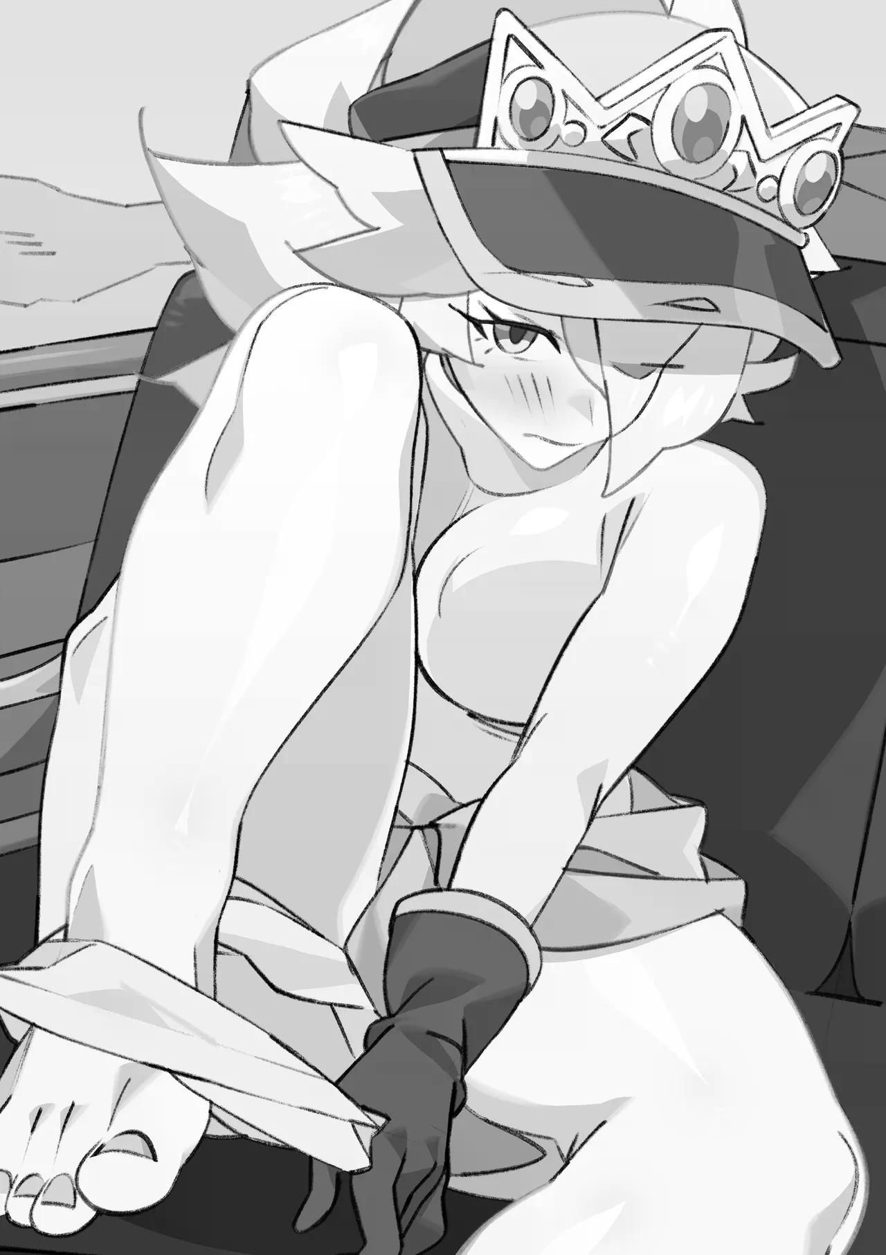 Drift into ROSALINAS Galaxy