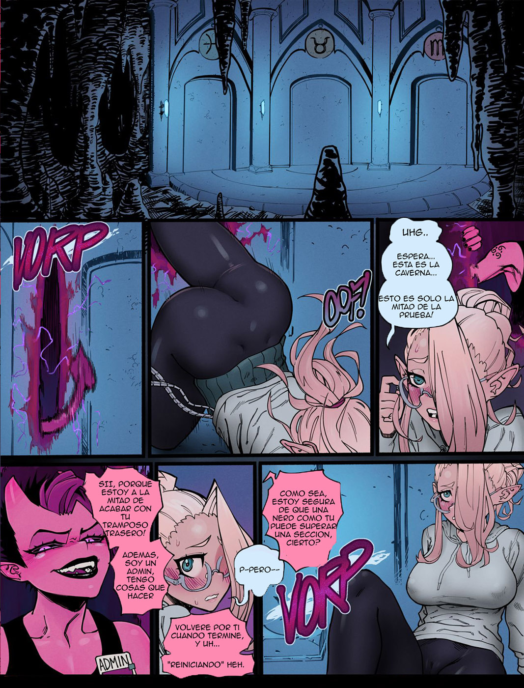 Dungeon EXAM