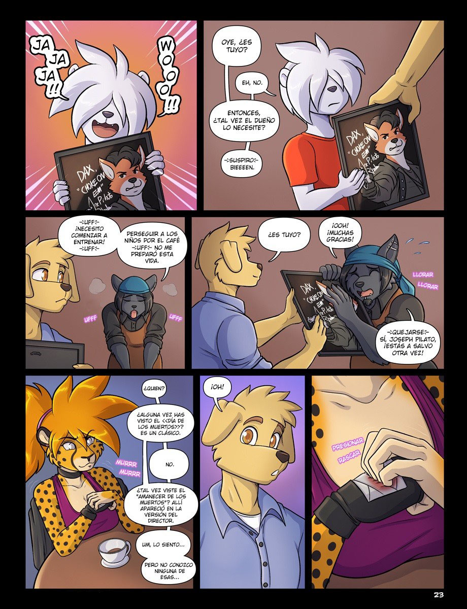 DYNAMITES Dating Dilemma