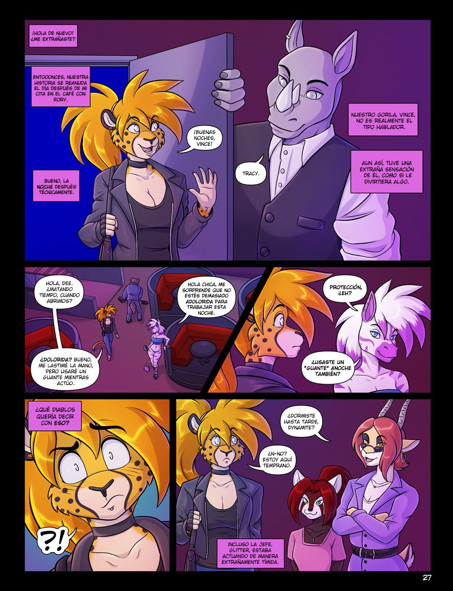 DYNAMITES Dating Dilemma