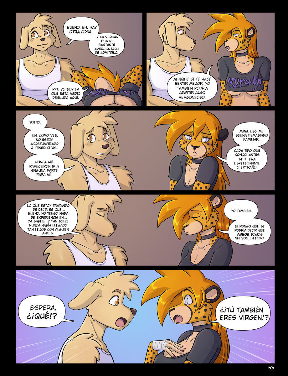 DYNAMITES Dating Dilemma