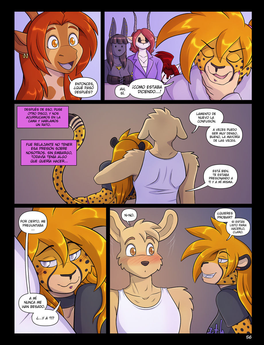 DYNAMITES Dating Dilemma