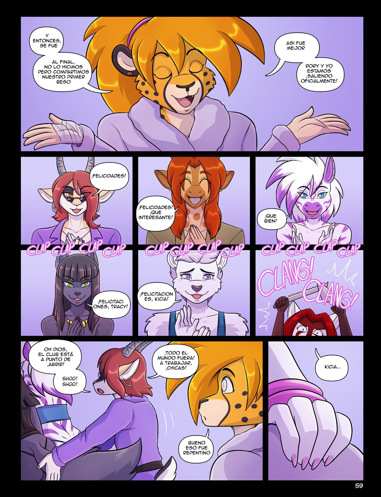 DYNAMITES Dating Dilemma