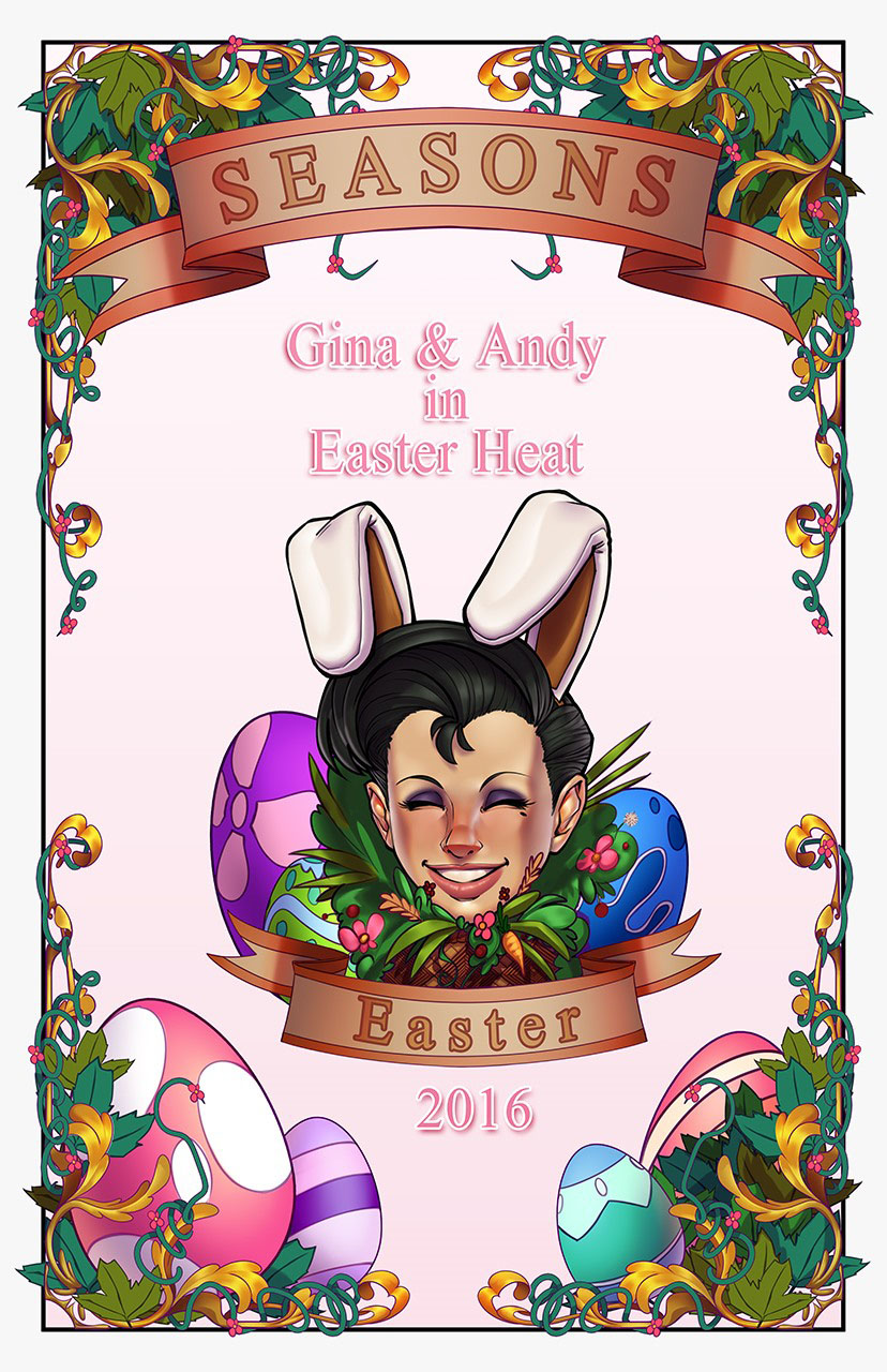 EASTER 2016