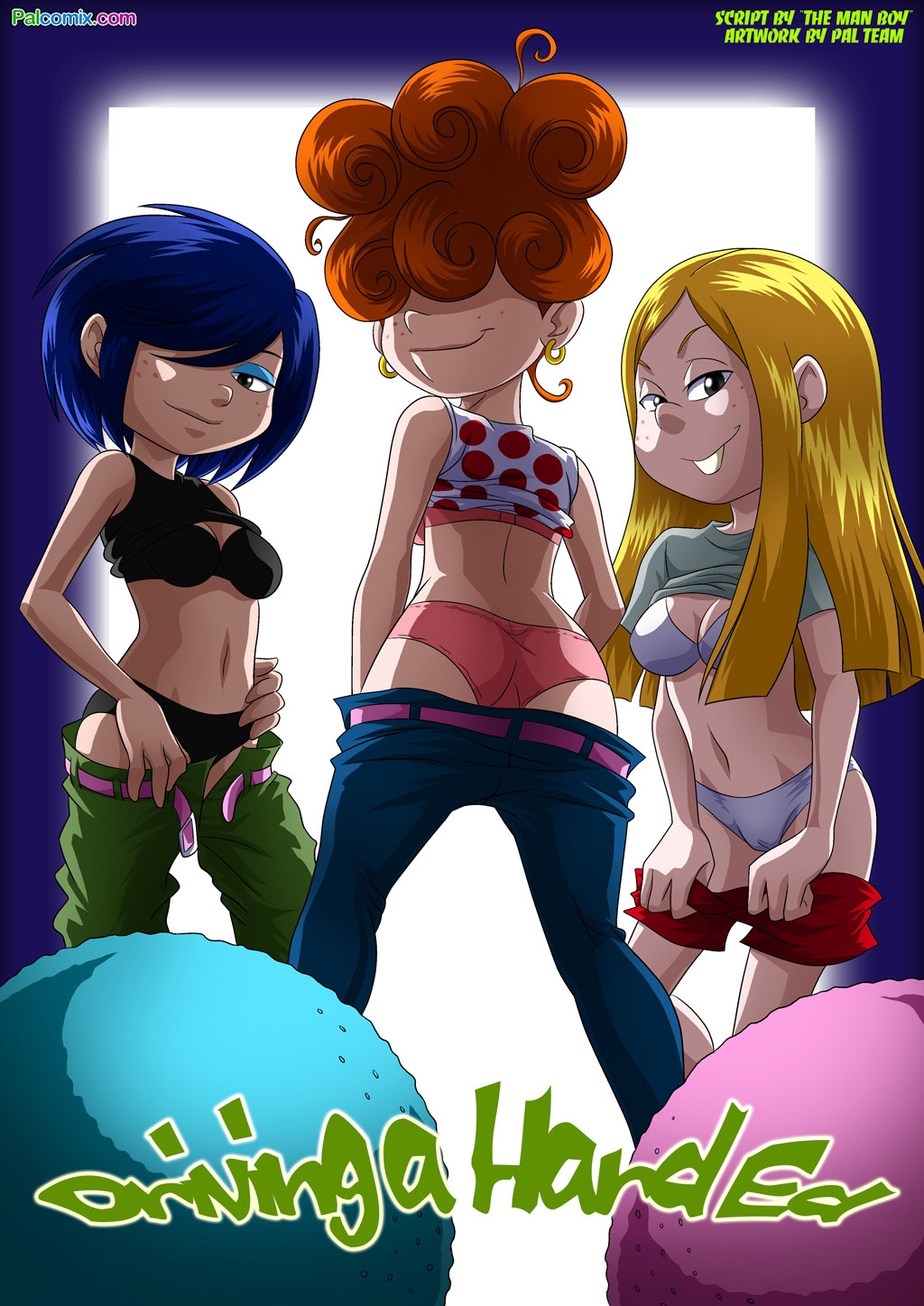 ED EDD y EDDY Dirigiendo un duro ED
