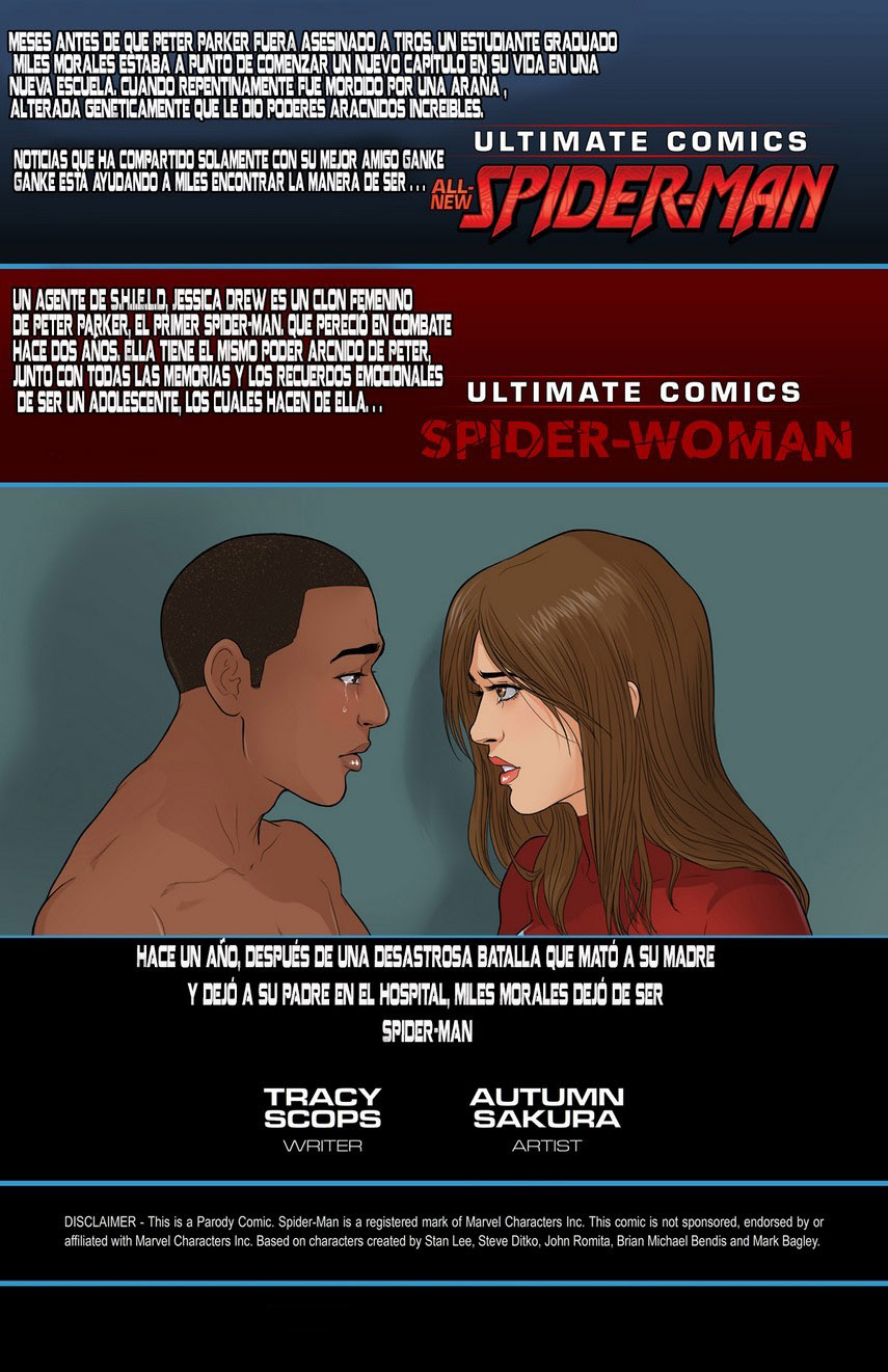Edge of SPIDERCEST