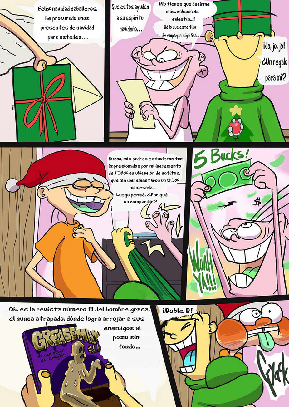 EDS the Nut KANKER