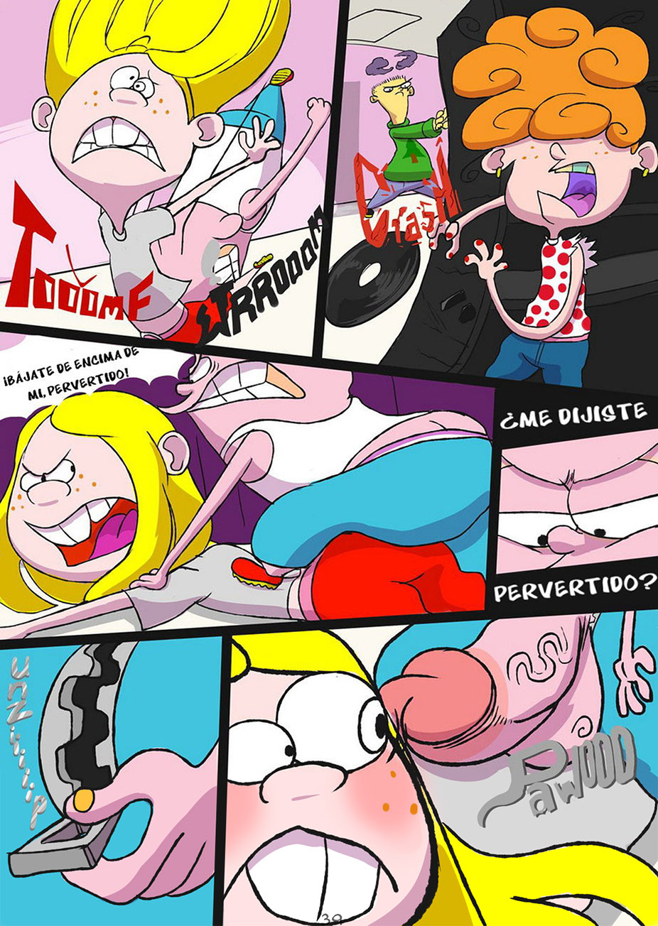 EDS the Nut KANKER