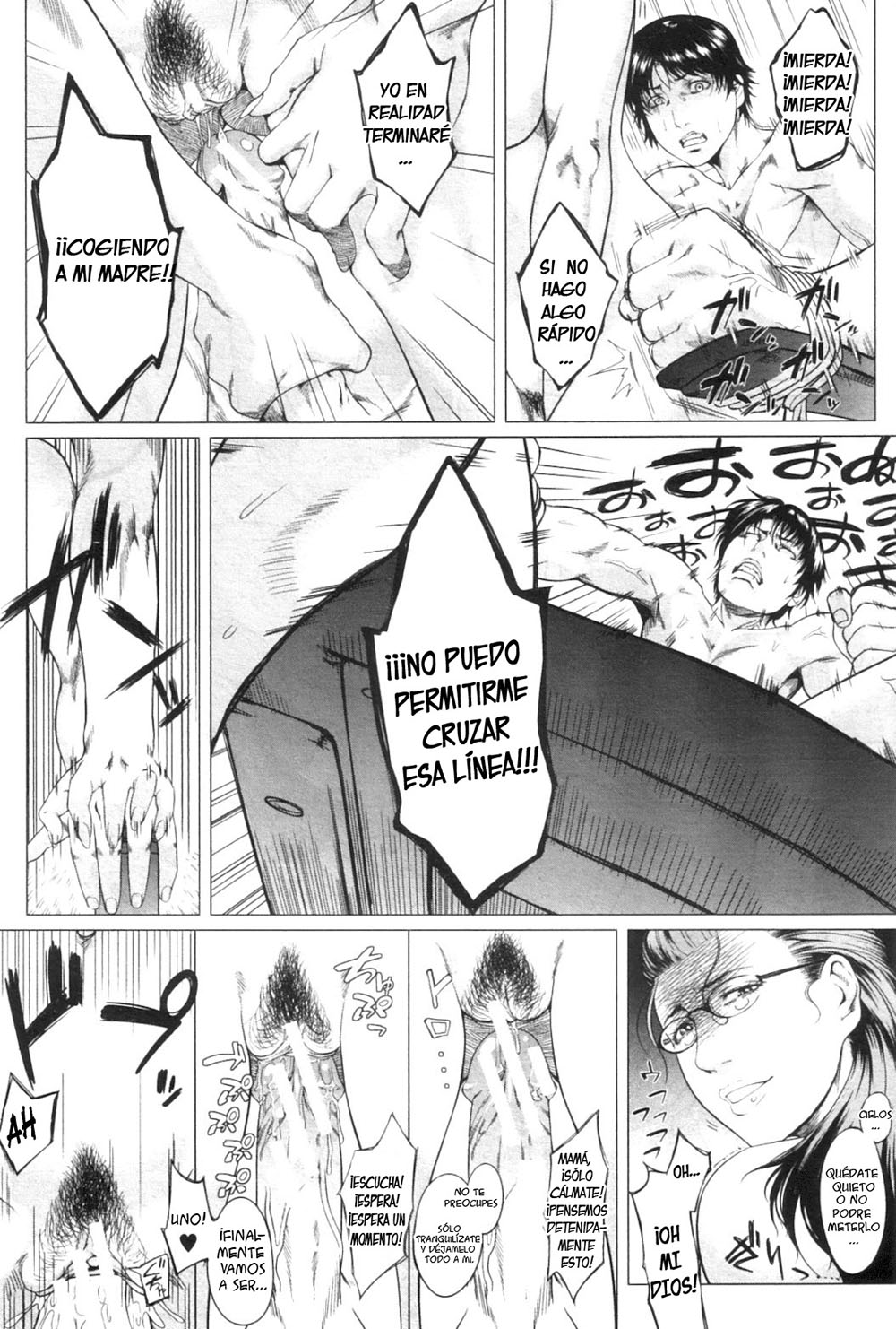 El AFECTO Anormal de MAMÁ parte 1
