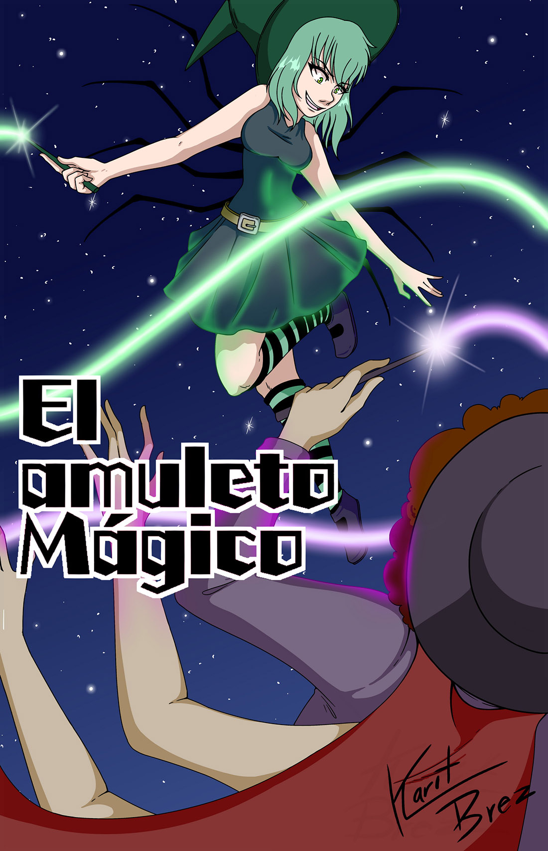 El AMULETO Magico