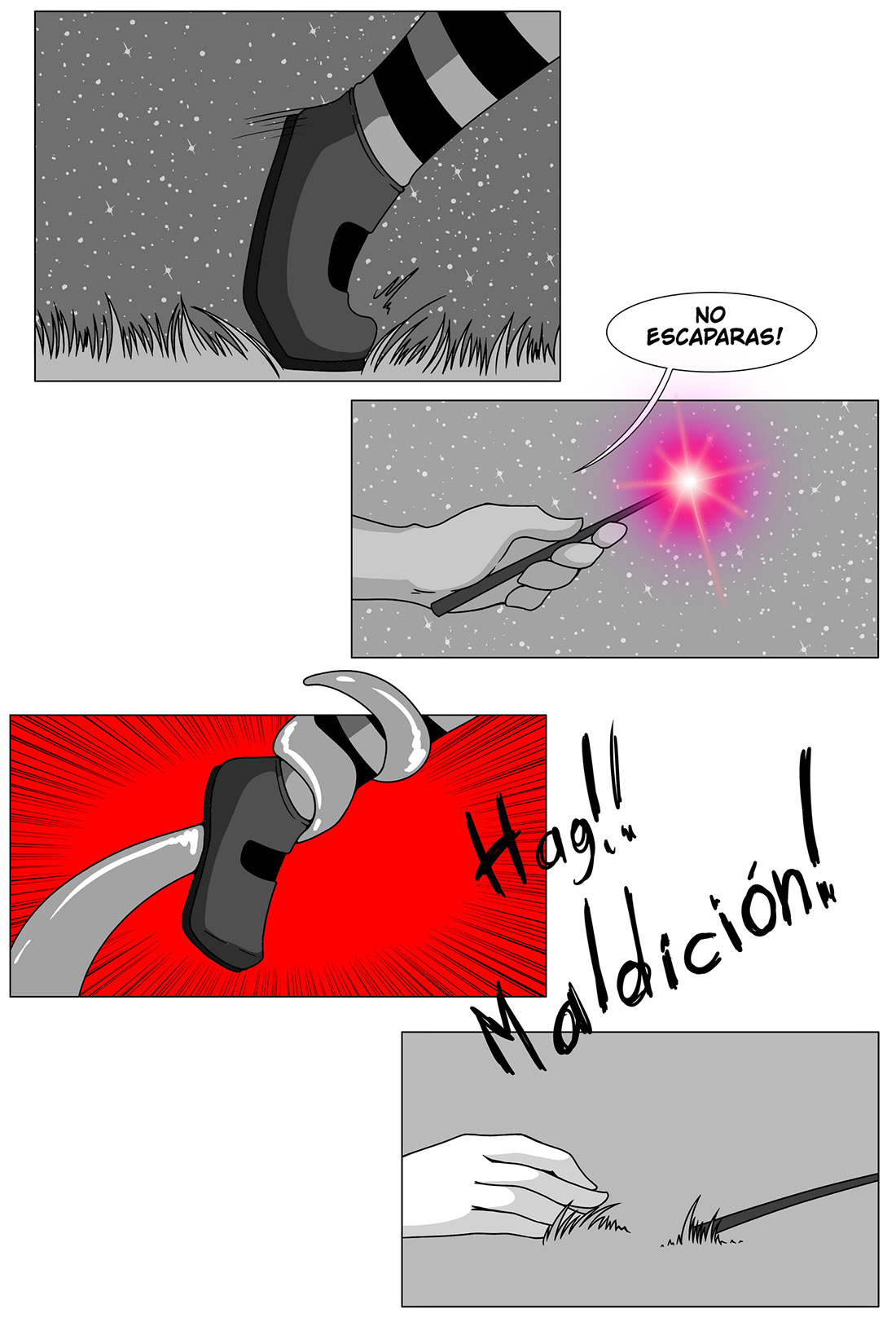 El AMULETO Magico