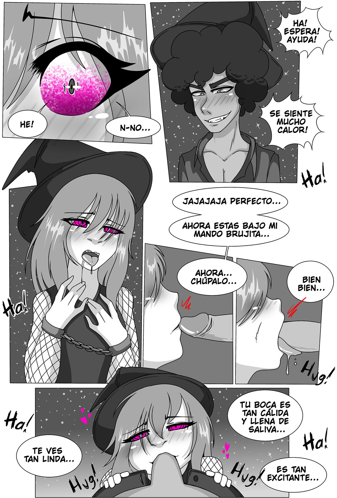 El AMULETO Magico