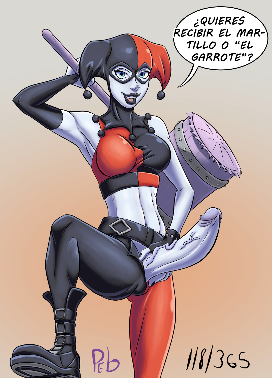 El Año de HARLEY QUINN