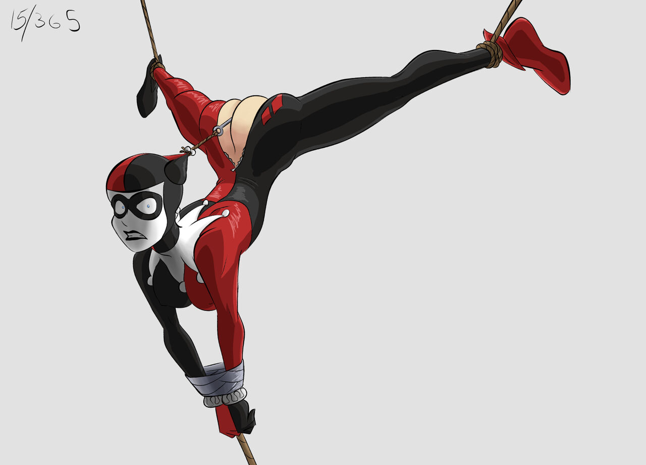 El Año de HARLEY QUINN