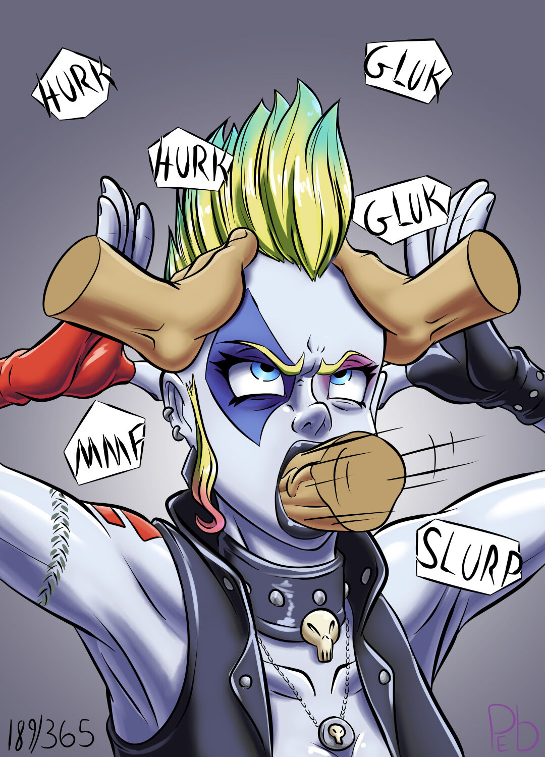 El Año de HARLEY QUINN