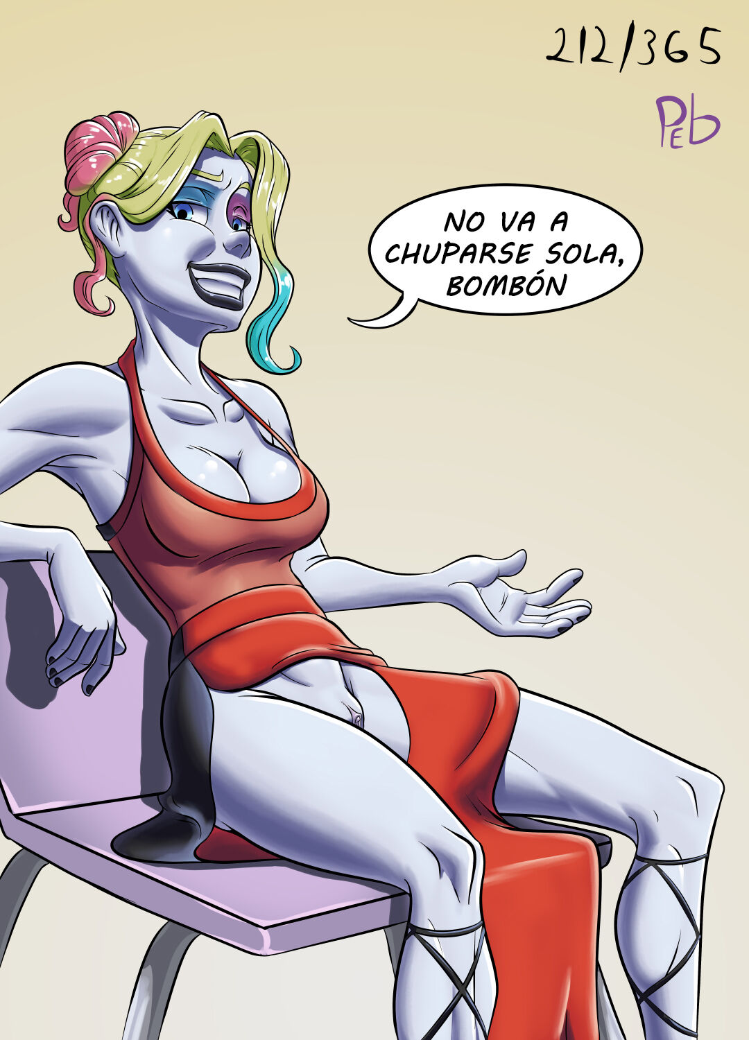 El Año de HARLEY QUINN