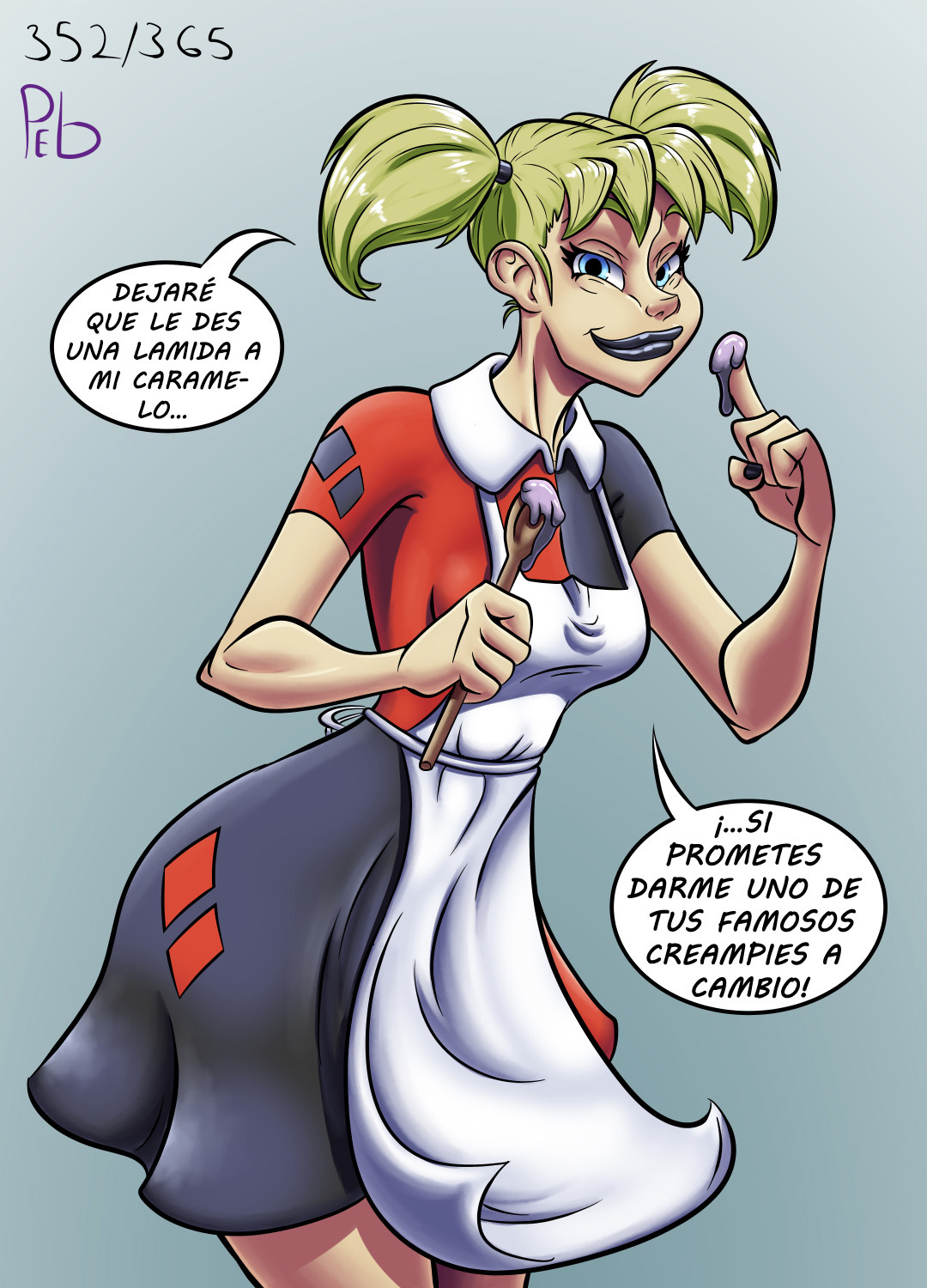 El Año de HARLEY QUINN
