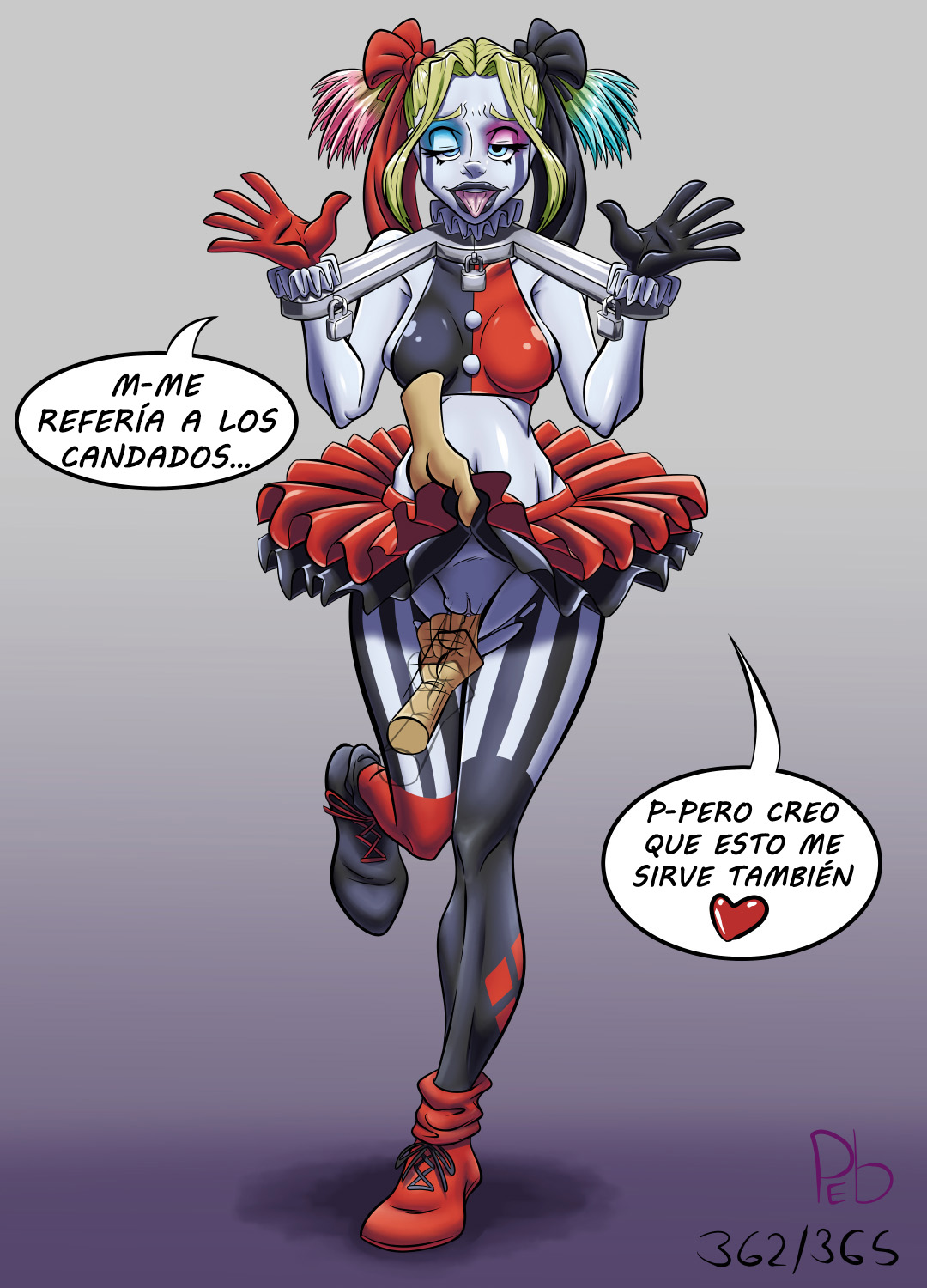 El Año de HARLEY QUINN