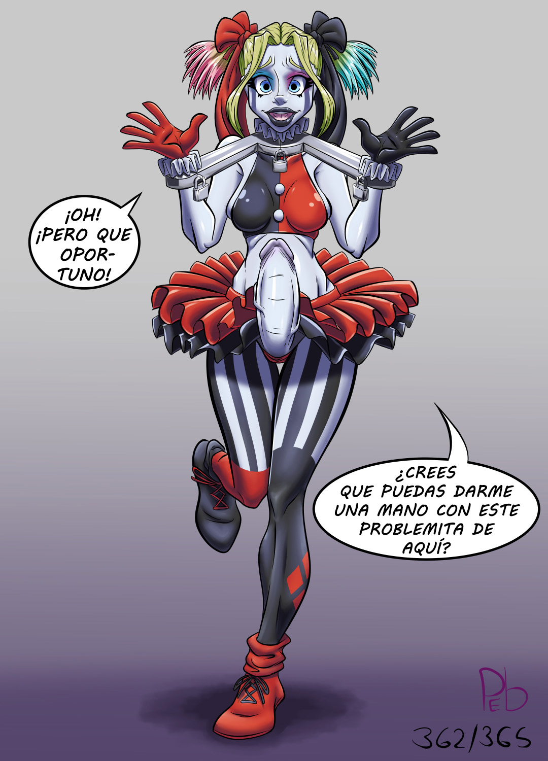 El Año de HARLEY QUINN