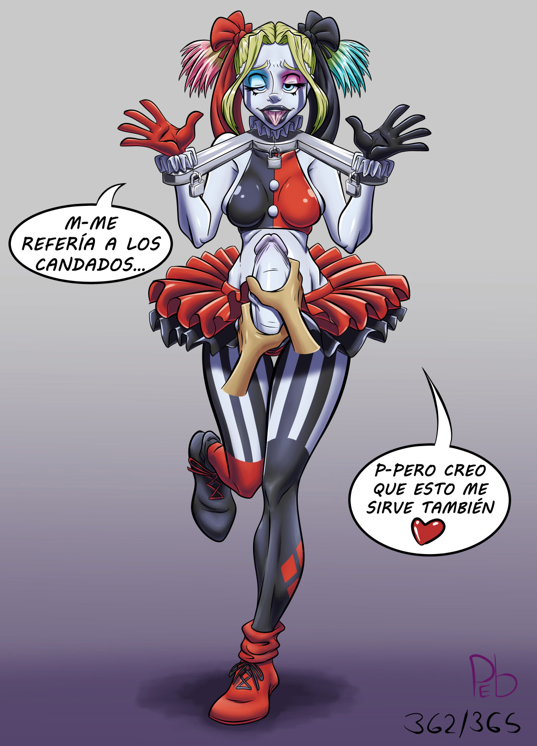 El Año de HARLEY QUINN