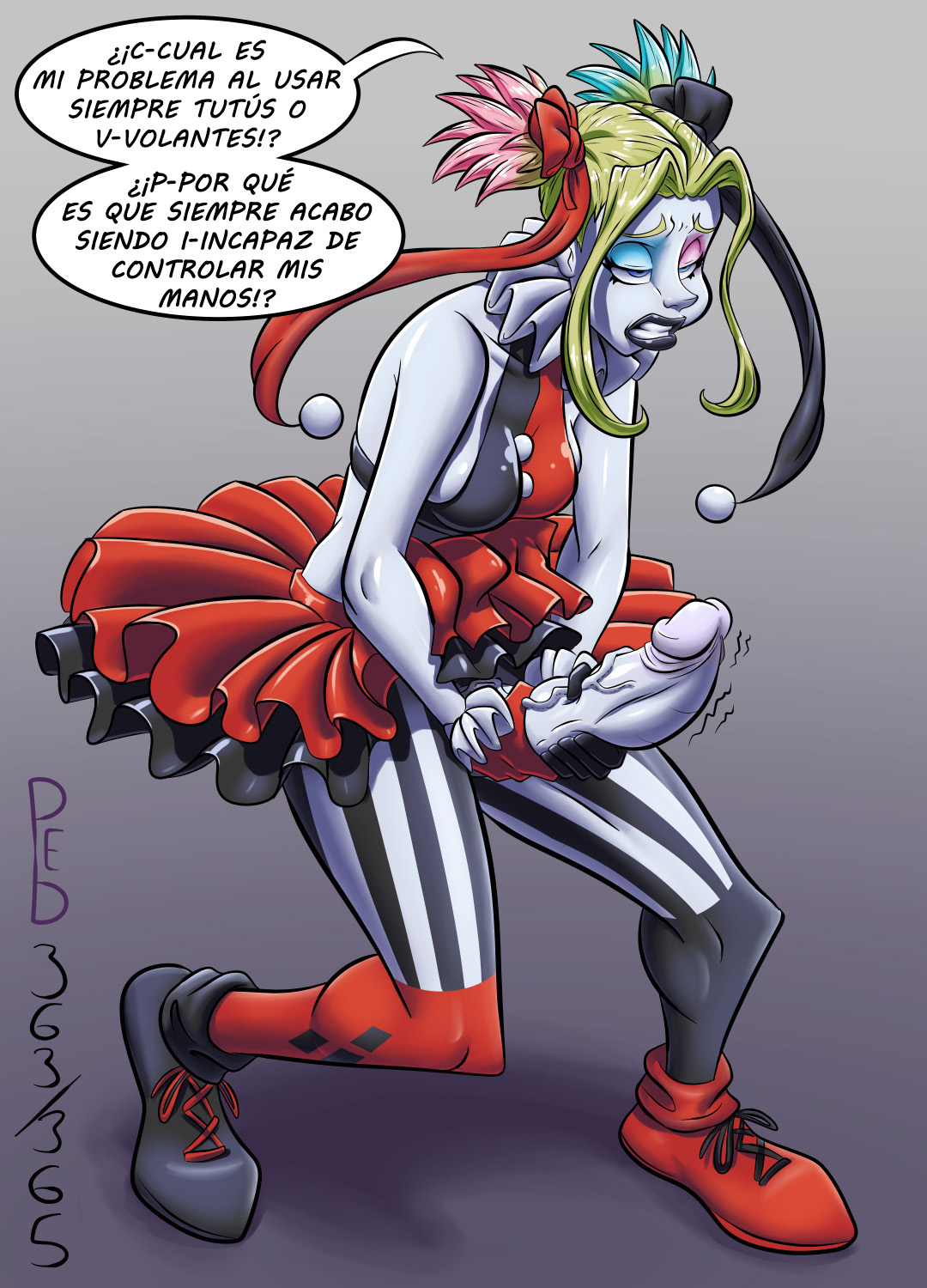 El Año de HARLEY QUINN