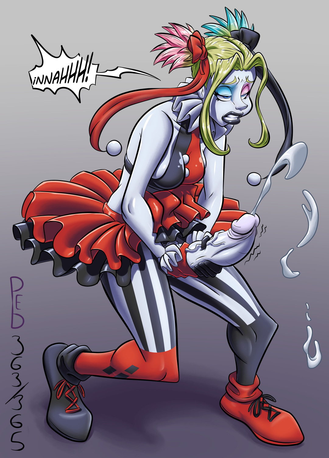 El Año de HARLEY QUINN