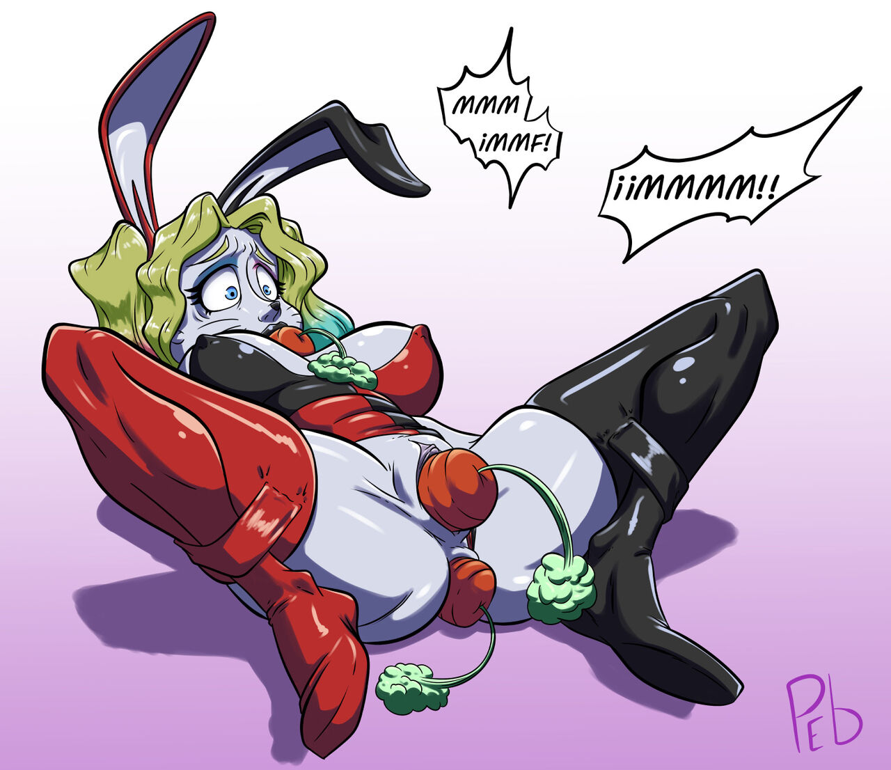 El Año de HARLEY QUINN