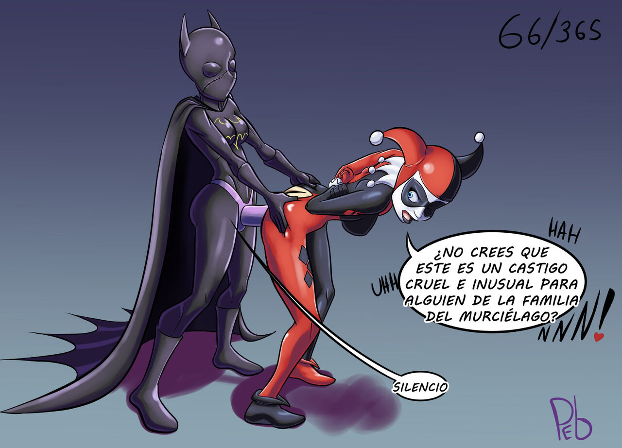 El Año de HARLEY QUINN