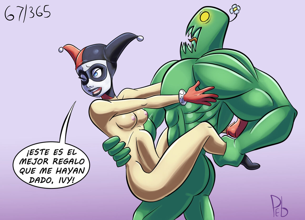 El Año de HARLEY QUINN