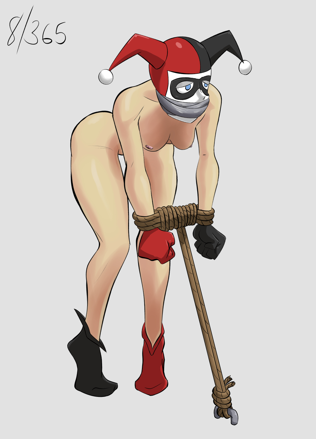 El Año de HARLEY QUINN