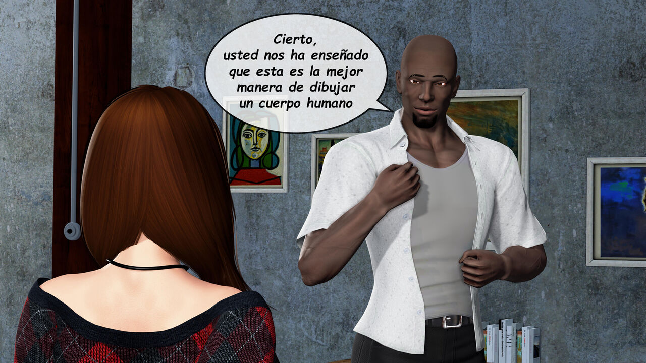 El Arte del DESNUDO parte 1