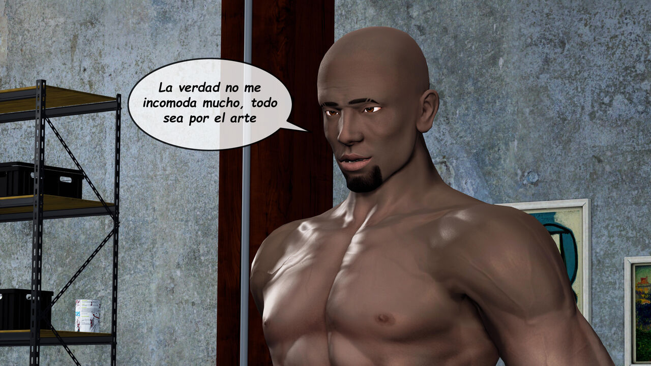 El Arte del DESNUDO parte 1